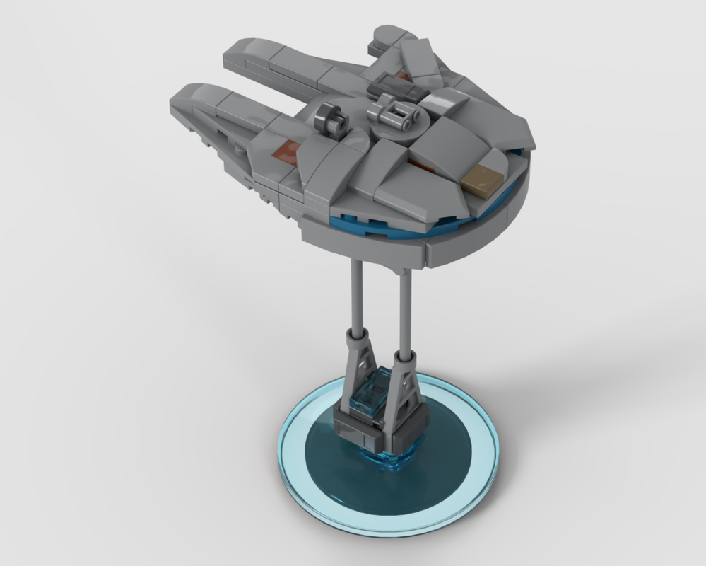 Lego Mini-Falcon