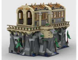 Magic Castle Herbology base