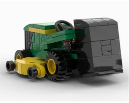 John Deere Lawn Mower