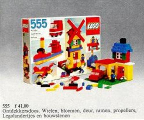 Lego Basic Set