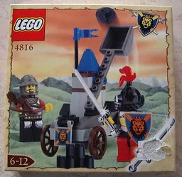 Knight's Catapult