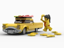 The Bananamobile