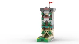 11016 Dice tower