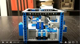 GBC Stackable Miniloop #2: Cardan Lift Type 2