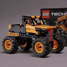 42199 Monster Pickup