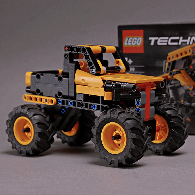 Lego 42199 Monster Pickup
