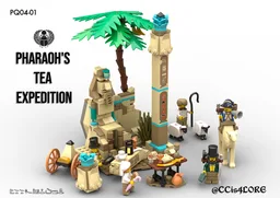 Pharaoh's Tea Expedition