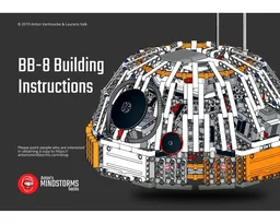 BB8 Balancing head