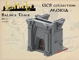 UCS Moria - Balin's Tomb - part 1/4
