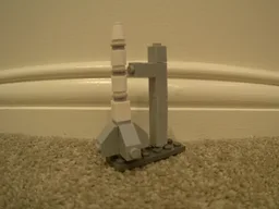 Rocket ship
