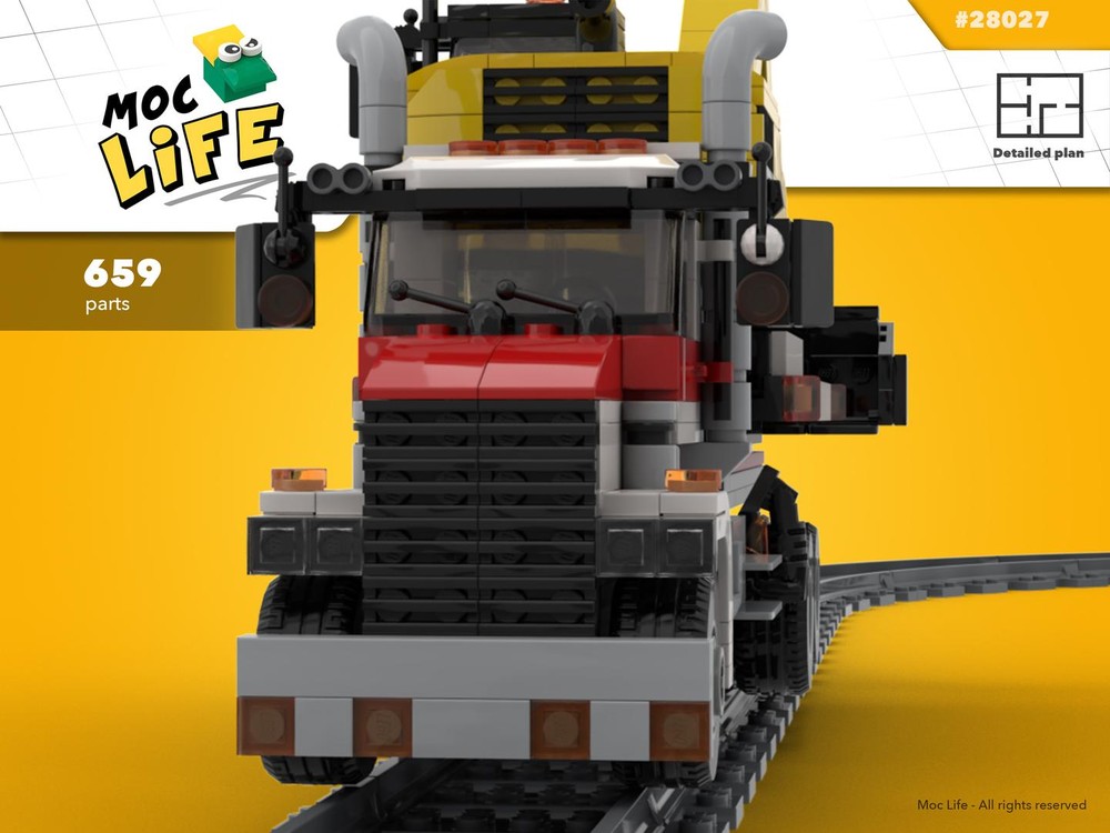 Lego Brandt R4 OTM