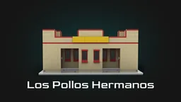 Los Pollos Hermanos | Modular Building