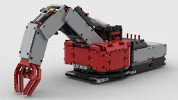 Robot arm (alternate model 42082)