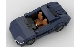 Lamborgini Temerario