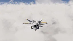 ASF-2210 "Leopard" 6th Gen Fighter Concept