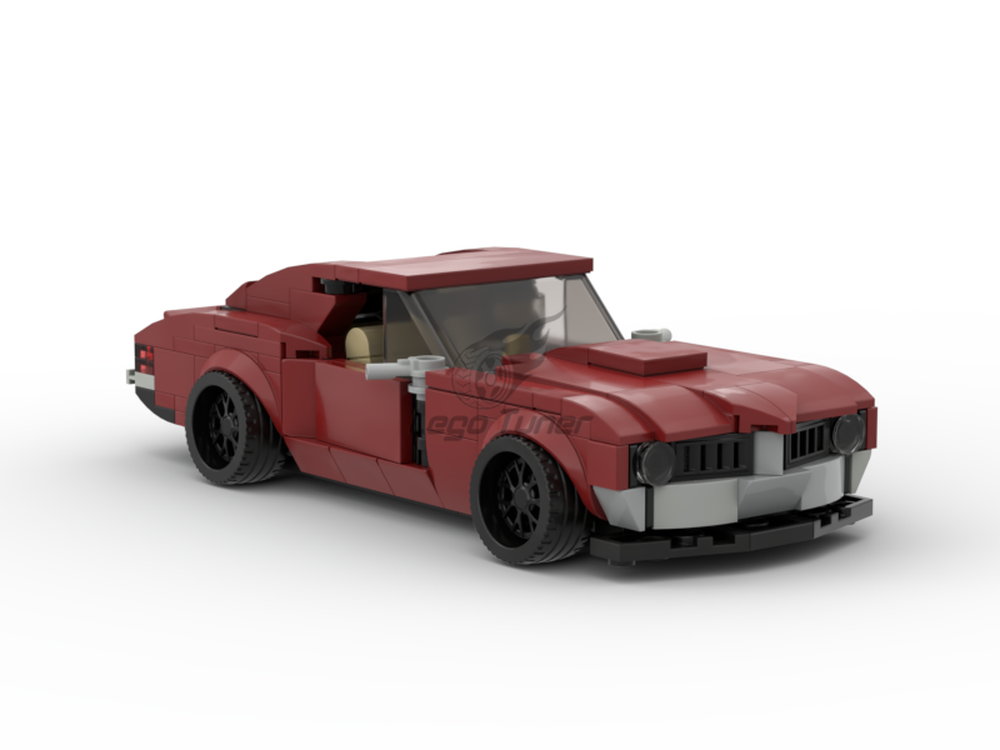 Lego 1973 Pontiac Firebird