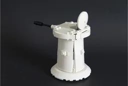 Hoth DF.9 Turret