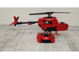 Helicopter (42125)