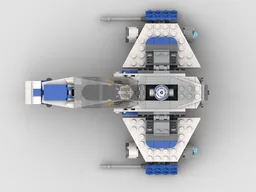 Small E-Wing