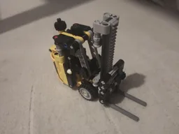 Micro Forklift