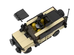 Combat SUV V2