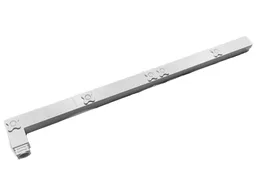 Scala Support L 40 Studs Long with Support Connector with Pin and Support Connector with Hole (33036 / 6808 / 6809)