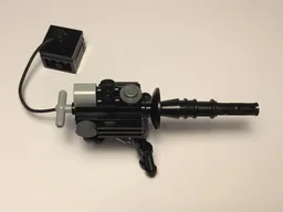 E-Web Cannon