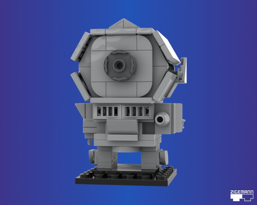 Lego SHOCKWAVE DECEASED
