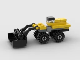 Mini Wheel Loader - V2 - 42030