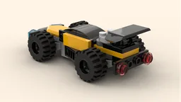 30691 - Orange Racer