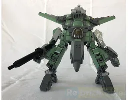 Peregrine Variable Fighter (VF-1 Veritech)