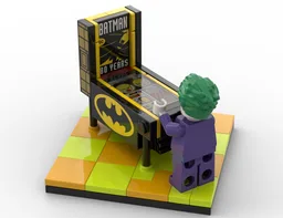 Dark Knight Pinball Machine