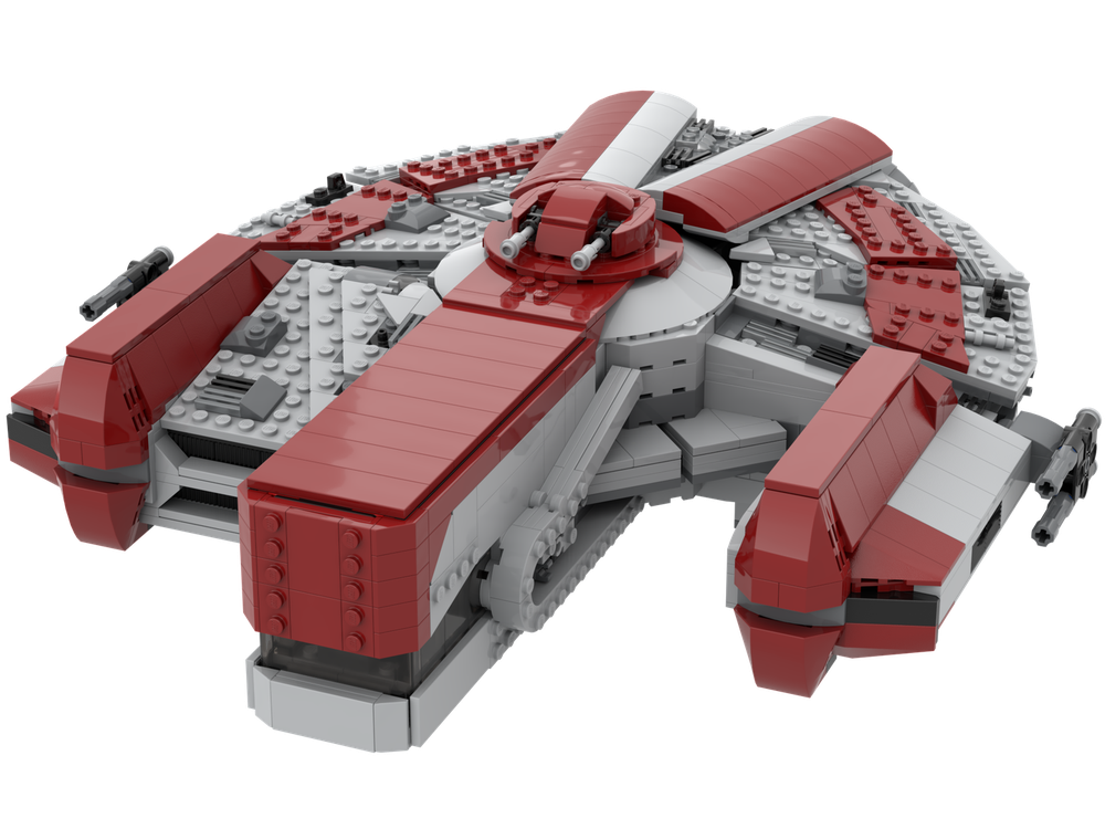 Lego Ebon Hawk