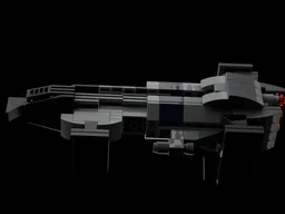 Mini Invisible Hand (Providence-class dreadnought)