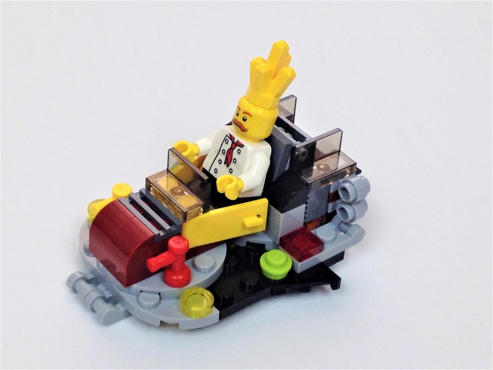 Lego 23070 Speeder Evo-03