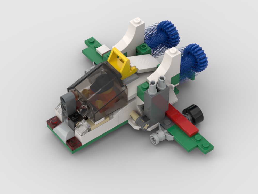 Lego 60249 Starfighter
