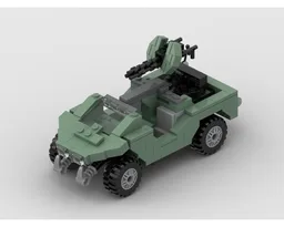 HALO Warthog