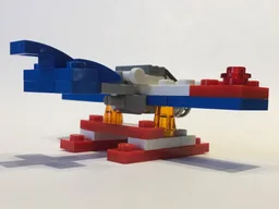 31027 Fire Plane