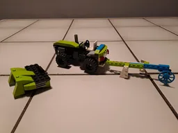 31074 - Tractor