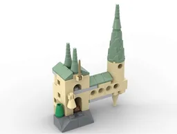30435 - Micro Bridge House