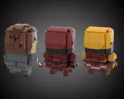 Daredevil Brickheadz