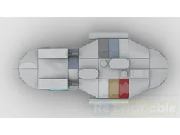 MC40A Light Cruiser