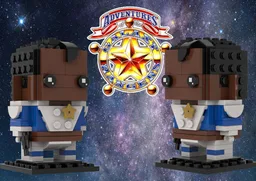 Galaxy Rangers - Walter "Doc" Hartford