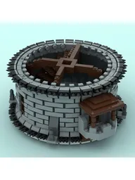 Round tower