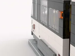 Flexity2 tram Antwerp long version