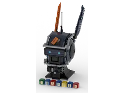 Chappie UCS helmet