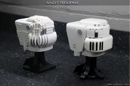 Scout Trooper 2.0 Base