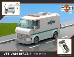 C17 - Vet Van Rescue Mod