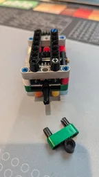 Custom Technic Open Differential V1