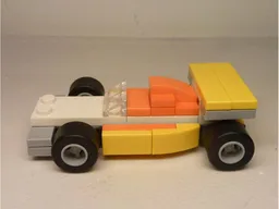 31060 Formula 1 Car